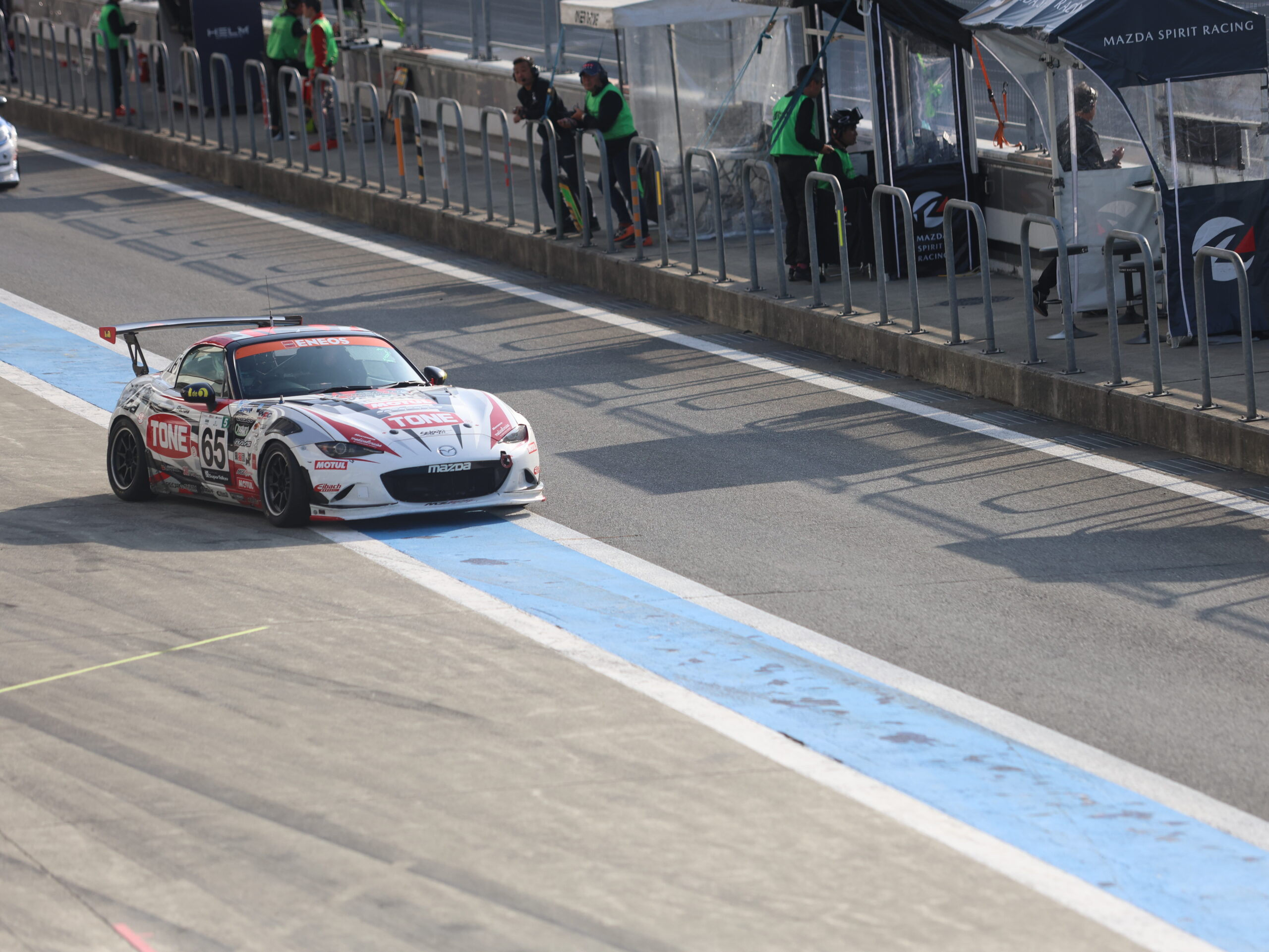 odula TONE 制動屋ロードスター