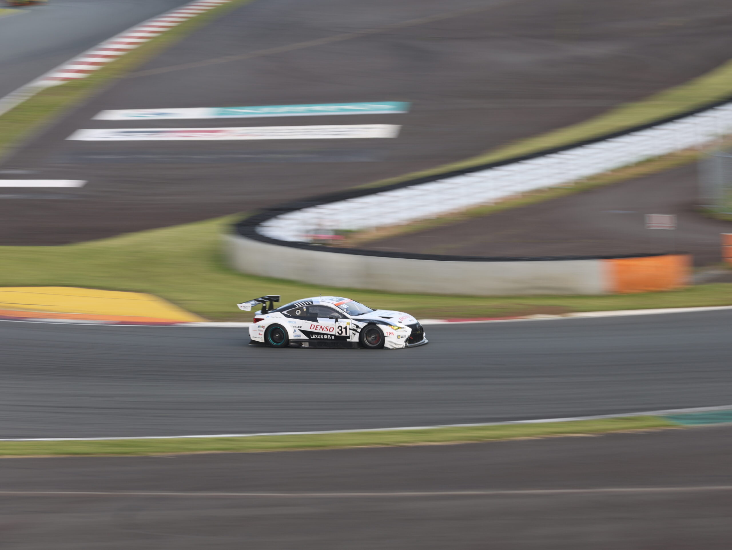 DENSO LEXUS RC F GT3